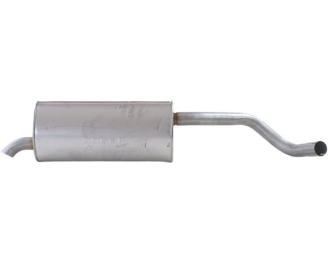 Exhaust backbox / end silencer 233-347 Bosal, Image 4