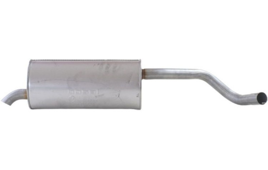 Exhaust backbox / end silencer 233-347 Bosal, Image 4