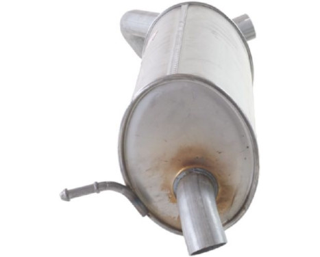 Exhaust backbox / end silencer 233-347 Bosal, Image 5