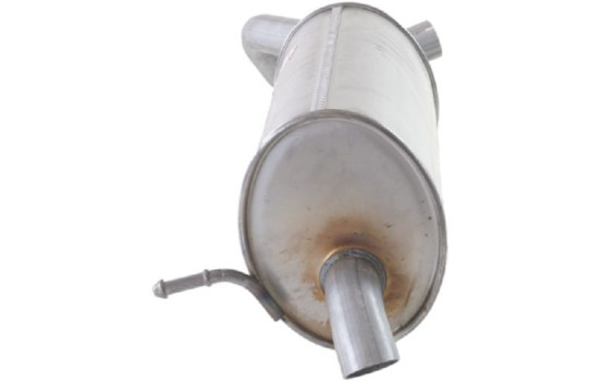 Exhaust backbox / end silencer 233-347 Bosal, Image 5