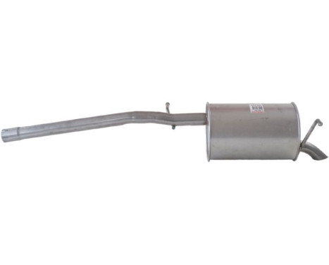 Exhaust backbox / end silencer 233-405 Bosal