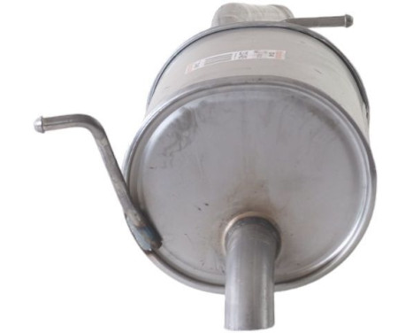 Exhaust backbox / end silencer 233-405 Bosal, Image 4