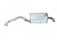 Exhaust backbox / end silencer 233-419 Bosal