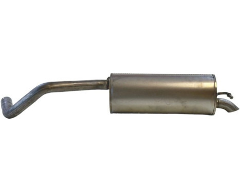 Exhaust backbox / end silencer 233-439 Bosal