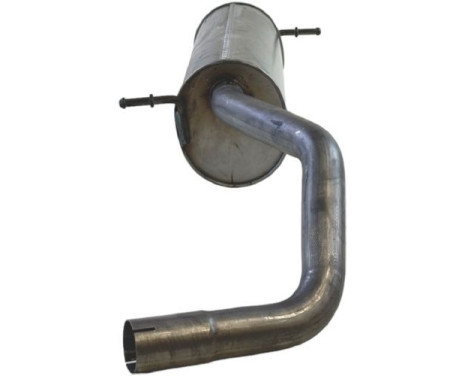Exhaust backbox / end silencer 233-439 Bosal, Image 2