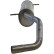 Exhaust backbox / end silencer 233-439 Bosal, Thumbnail 2