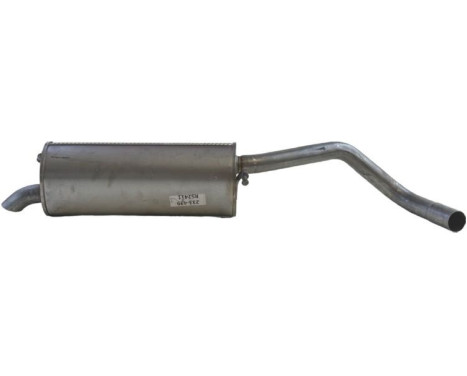 Exhaust backbox / end silencer 233-439 Bosal, Image 3