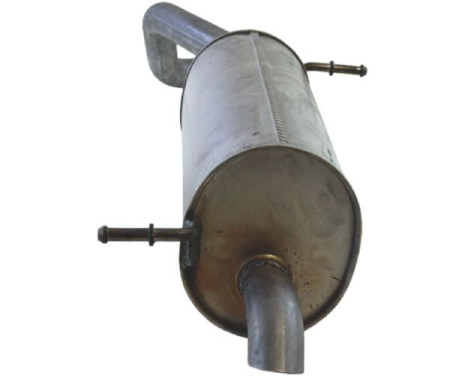 Exhaust backbox / end silencer 233-439 Bosal, Image 4