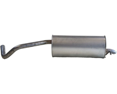 Exhaust backbox / end silencer 233-569 Bosal, Image 2