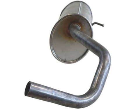 Exhaust backbox / end silencer 233-569 Bosal, Image 3