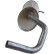 Exhaust backbox / end silencer 233-569 Bosal, Thumbnail 3