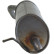 Exhaust backbox / end silencer 233-569 Bosal, Thumbnail 5