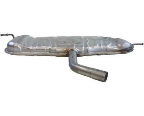 Exhaust backbox / end silencer 233-571 Bosal, Image 2