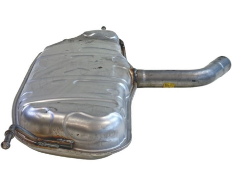 Exhaust backbox / end silencer 233-571 Bosal, Image 3