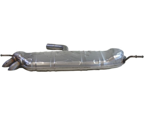 Exhaust backbox / end silencer 233-571 Bosal, Image 4