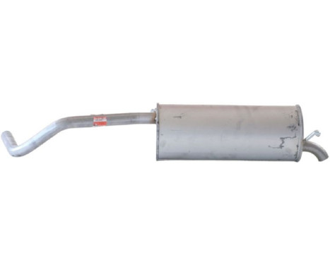 Exhaust backbox / end silencer 233-635 Bosal, Image 3