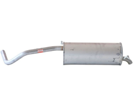 Exhaust backbox / end silencer 233-635 Bosal, Image 4