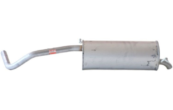 Exhaust backbox / end silencer 233-635 Bosal, Image 4