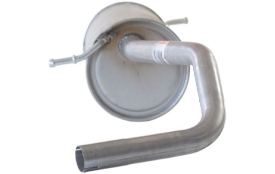 Exhaust backbox / end silencer 233-635 Bosal, Image 5