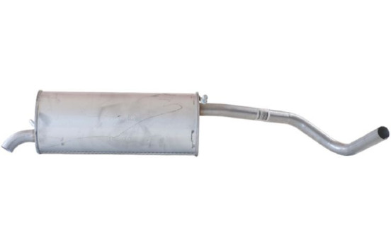 Exhaust backbox / end silencer 233-635 Bosal, Image 6