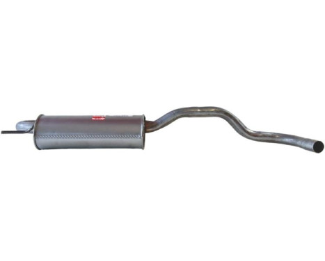 Exhaust backbox / end silencer 233-639 Bosal, Image 4