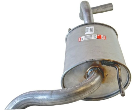Exhaust backbox / end silencer 233-639 Bosal, Image 5