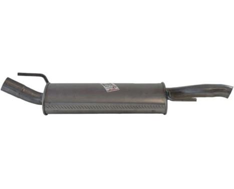 Exhaust backbox / end silencer 233-735 Bosal, Image 2