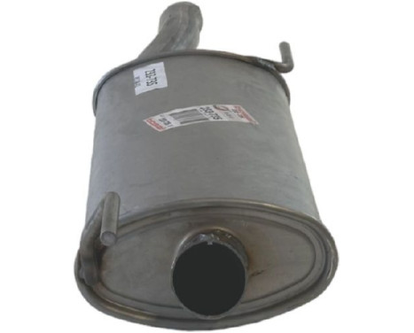 Exhaust backbox / end silencer 233-735 Bosal, Image 3