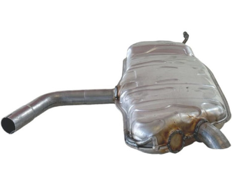 Exhaust backbox / end silencer 233-803 Bosal, Image 2