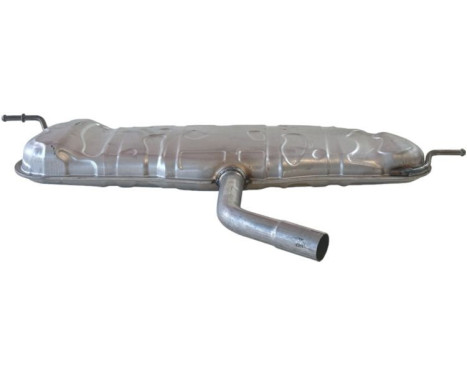 Exhaust backbox / end silencer 233-803 Bosal, Image 3