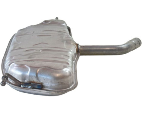 Exhaust backbox / end silencer 233-803 Bosal, Image 4