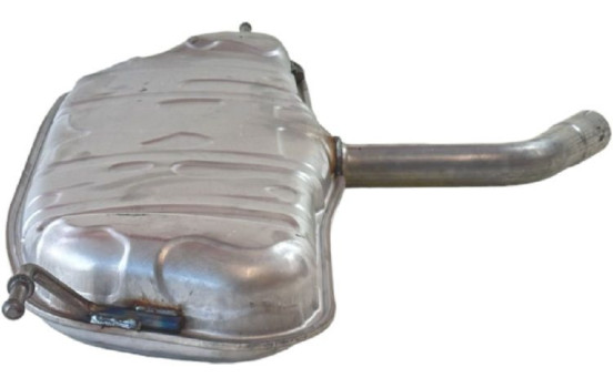 Exhaust backbox / end silencer 233-803 Bosal, Image 4