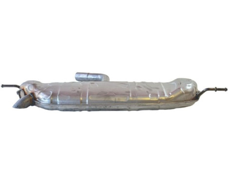 Exhaust backbox / end silencer 233-803 Bosal, Image 5