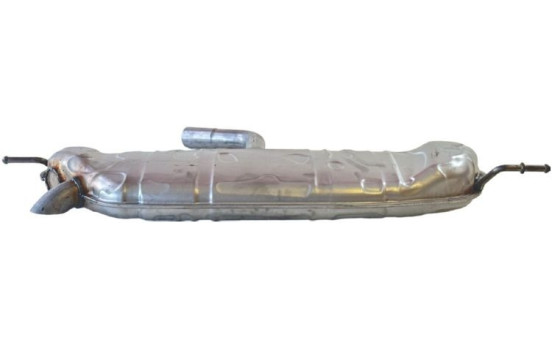 Exhaust backbox / end silencer 233-803 Bosal, Image 5