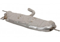 Exhaust backbox / end silencer 233-807 Bosal