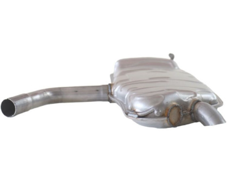 Exhaust backbox / end silencer 233-807 Bosal, Image 2