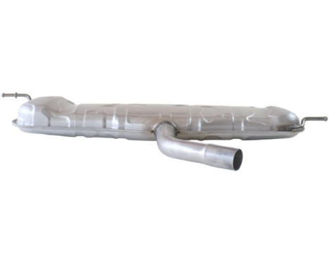 Exhaust backbox / end silencer 233-807 Bosal, Image 3