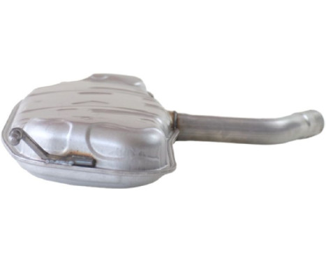 Exhaust backbox / end silencer 233-807 Bosal, Image 4