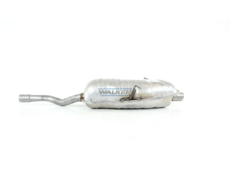 Exhaust backbox / end silencer 23301 Walker, Image 2