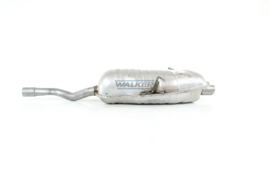 Exhaust backbox / end silencer 23301 Walker, Image 2