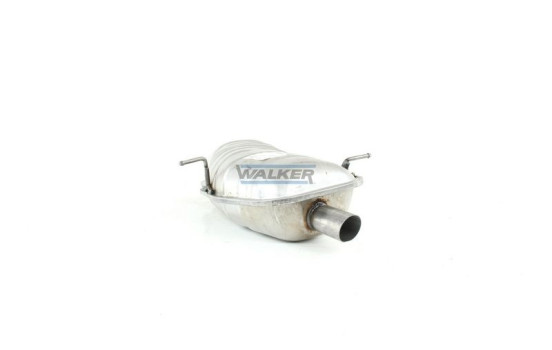Exhaust backbox / end silencer 23301 Walker, Image 3