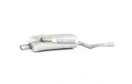 Exhaust backbox / end silencer 23301 Walker, Image 4