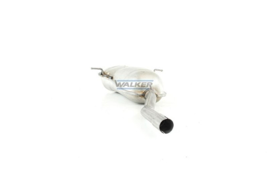 Exhaust backbox / end silencer 23301 Walker, Image 5