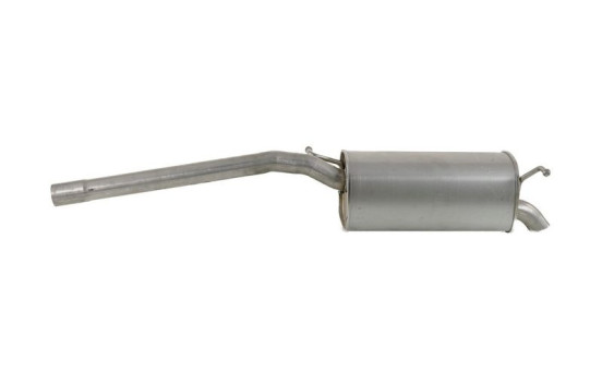 Exhaust backbox / end silencer 23304 Walker, Image 2