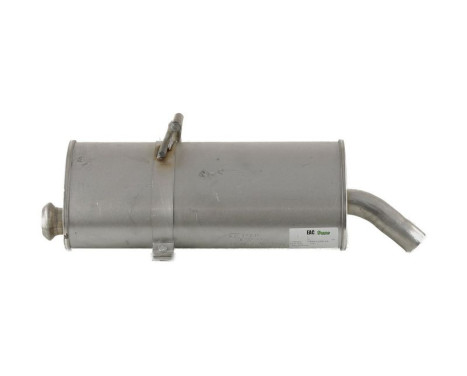 Exhaust backbox / end silencer 23305 Walker, Image 2