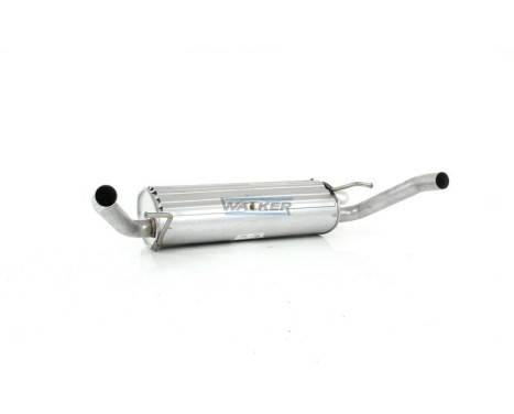 Exhaust backbox / end silencer 23308 Walker, Image 3