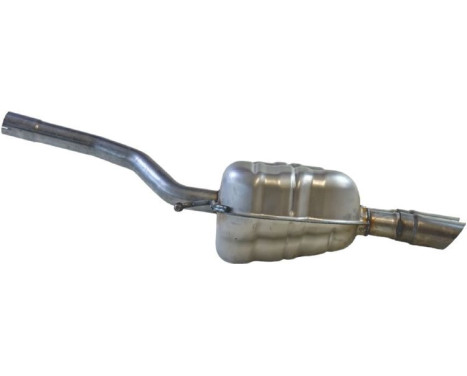 Exhaust backbox / end silencer 233155 Bosal
