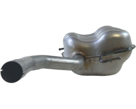 Exhaust backbox / end silencer 233155 Bosal, Image 2