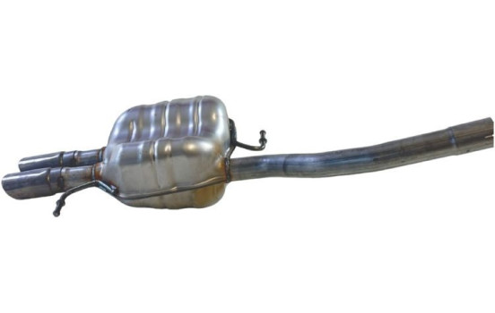 Exhaust backbox / end silencer 233155 Bosal, Image 3
