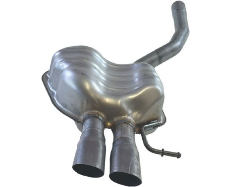 Exhaust backbox / end silencer 233155 Bosal, Image 4